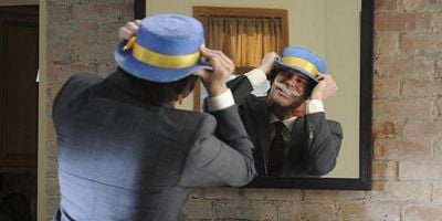 Cartel de The Tuxedo Begins