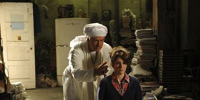 Cartel de The Shower Principle