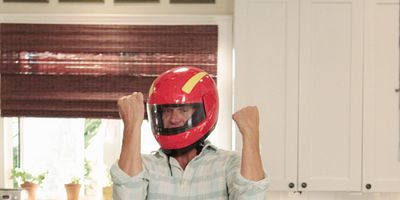 Cartel de El toque de un amante