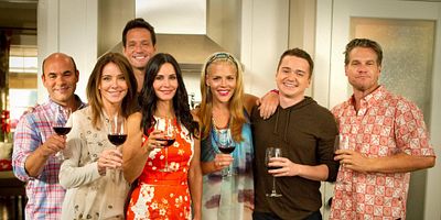 Cartel de Blue Sunday