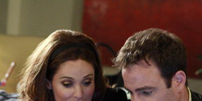 Cartel de Algo viejo, Algo nuevo