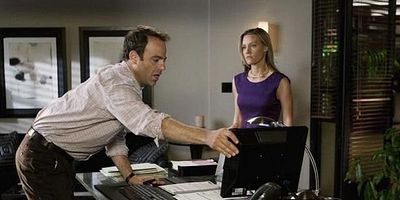 Cartel de Rompiendo las reglas