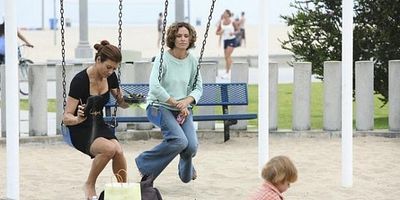 Cartel de Lidia con ello