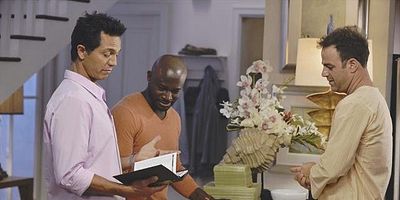 Cartel de El proceso de duelo