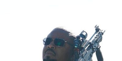 Cartel de A Problem Like Maria