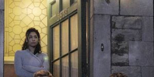 Cartel de Este es nuestro barrio (parte 1)