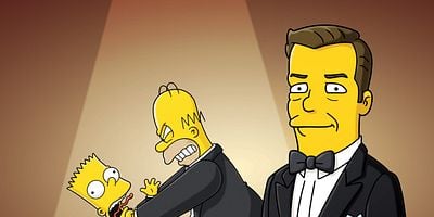 Cartel de Papá rabioso: La película