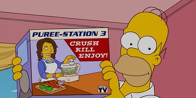 Cartel de Salida por el badulaque