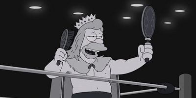 Cartel de Gorgeous Grampa