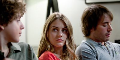 Cartel de Qui a envie d'être aimé