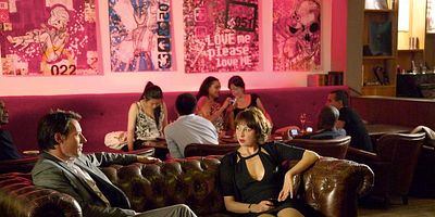 Cartel de Le joker connerie