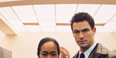 Cartel de El objetivo