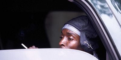 Cartel de Un arresto