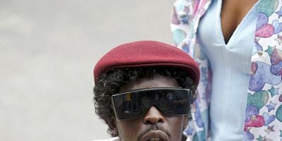 Cartel de Con el debido respeto