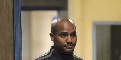 Cartel de El calor del gueto