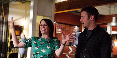 Cartel de The Contra Club