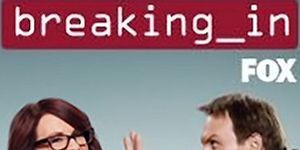 Cartel de The Blind Sided