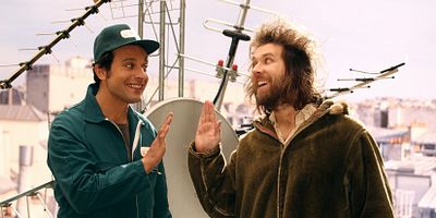 Cartel de Alec et Clément ont des super pouvoirs