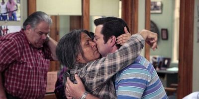 Cartel de Ron & Tammys