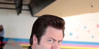 Cartel de Bowling For Votes