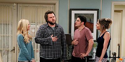 Cartel de Little Sister, Big City