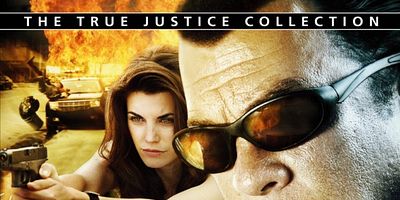 Cartel de Dark Vengeance - Part 1