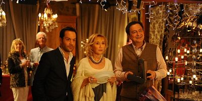 Cartel de Bienvenue aux Edelweiss