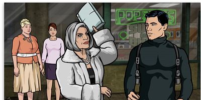 Cartel de Heart of Archness, Part 1