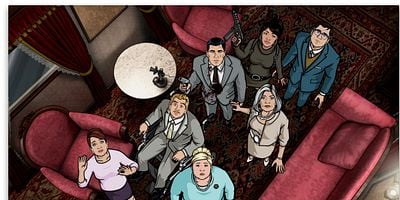 Cartel de Heart of Archness, Part 2