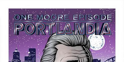 Cartel de One Moore Episode