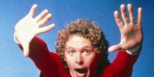 Cartel de Divorce Venusian Style