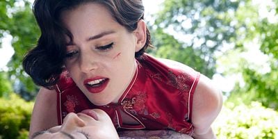 Cartel de Black Widow