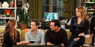 Cartel de Singing and Dancing