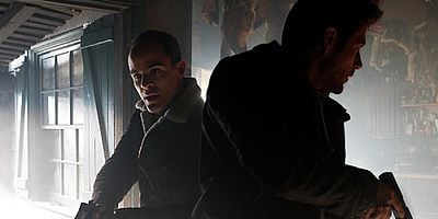 Cartel de The Girl In The Blue Mask