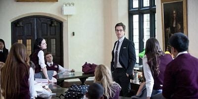 Cartel de Upper West Side Story