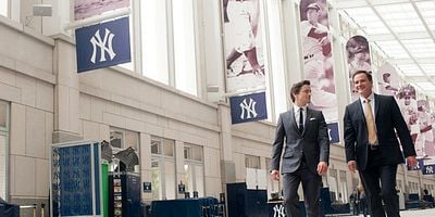 Cartel de Stealing Home