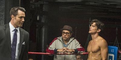 Cartel de Gloves Off