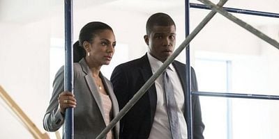 Cartel de In the Wind