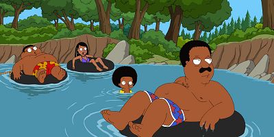 Cartel de Ladies' Night