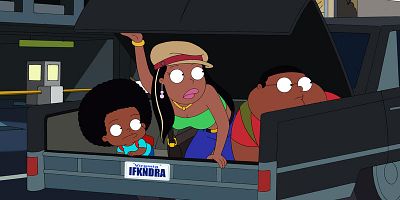 Cartel de Once Upon a Tyne in New York