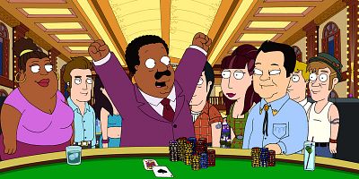 Cartel de Cleveland's Angels