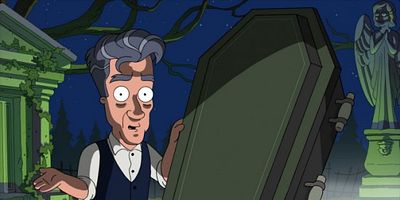 Cartel de A nightmare on Grace Street