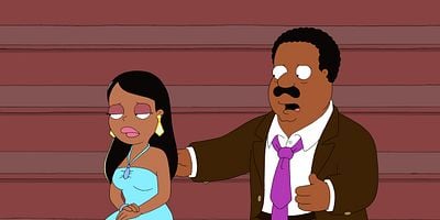 Cartel de Da Doggone Daddy-Daughter Dinner Dance