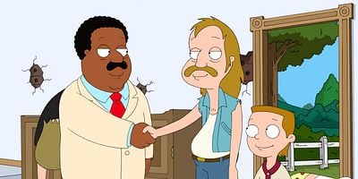 Cartel de The One About Friends