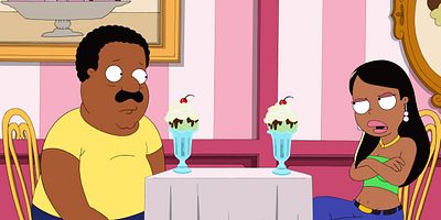 Cartel de Cleveland Jr.'s Cherry Bomb