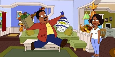 Cartel de A Brown Thanksgiving