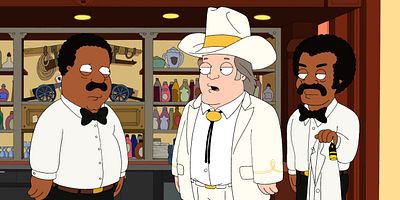 Cartel de Brown History Month