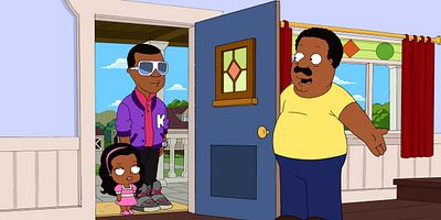 Cartel de Harder, Better, Faster, Browner