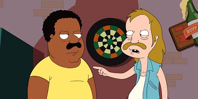 Cartel de How Cleveland Got His Groove Back