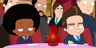 Cartel de A Short Story and a Tall Tale